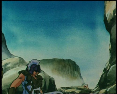 Otaku Gallery  / Anime e Manga / Saint Seiya / Screen Shots / Episodi / 027 - Lo scudo della medusa / 026.jpg